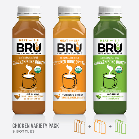 All Chicken Variety Pack